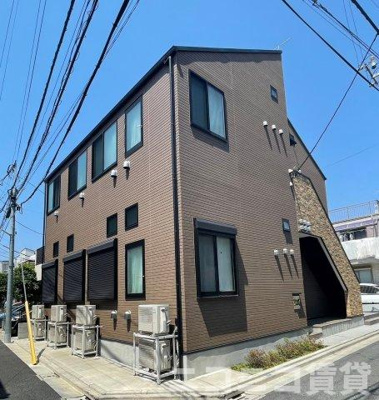 【外観】 | ハーモニーテラス南阿佐ヶ谷