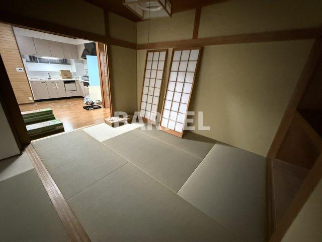 フォレストテラス箕面の和室