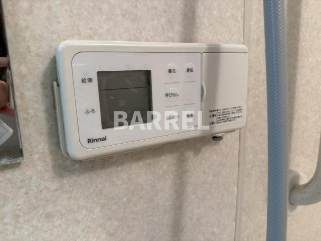 フォレストテラス箕面のセキュリティ