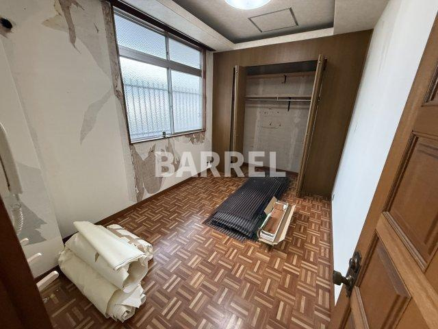 フォレストテラス箕面の寝室