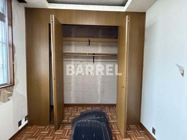 フォレストテラス箕面の収納