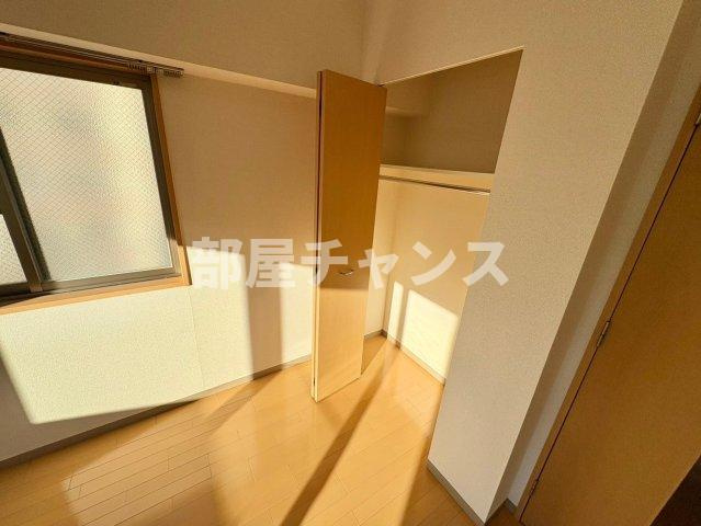 サクシードMt・1金山の収納