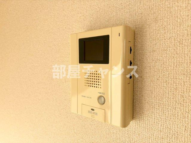 サクシードMt・1金山のセキュリティ