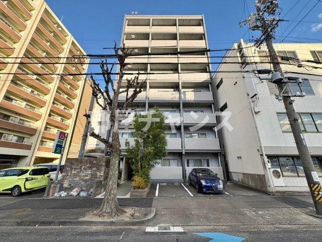 サクシードMt・1金山の外観