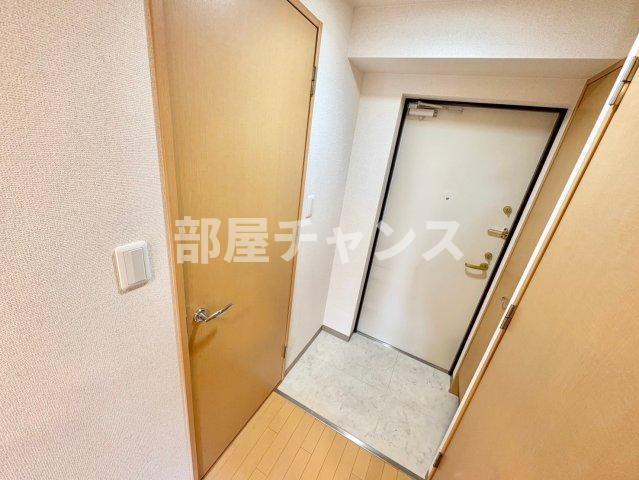 サクシードMt・1金山の玄関