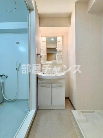 サクシードMt・1金山の洗面所