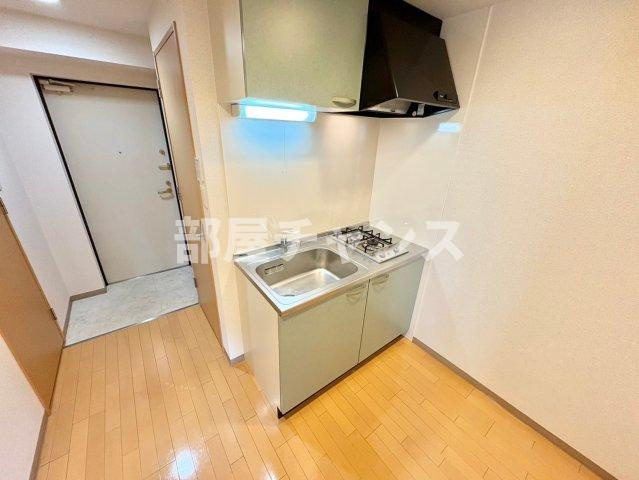 サクシードMt・1金山のキッチン