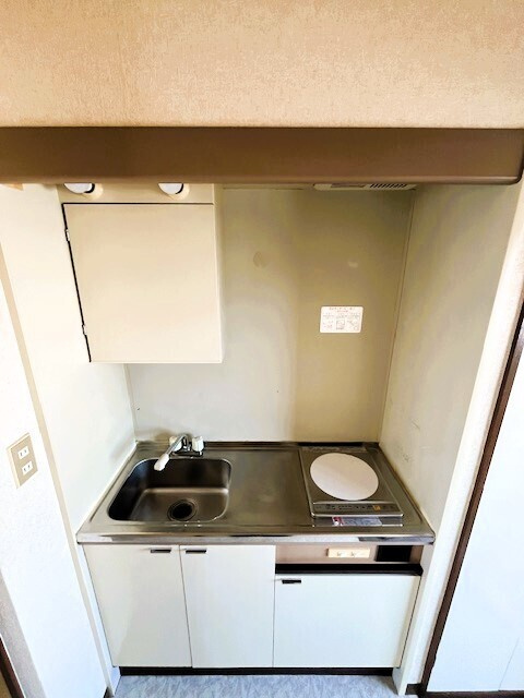 クラウンロイヤルのキッチン