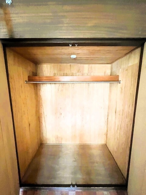 クラウンロイヤルの収納