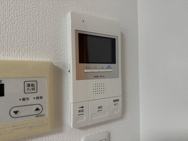 アヴェニール蛍池南町のセキュリティ