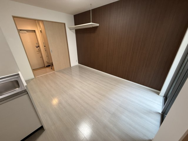アヴェニール蛍池南町の居間・リビング