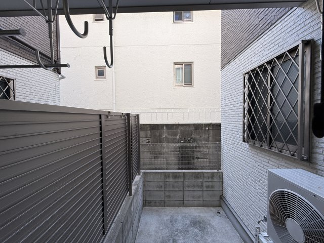 アヴェニール蛍池南町の展望