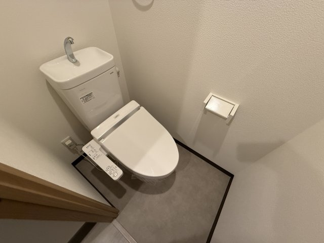 アヴェニール蛍池南町のトイレ