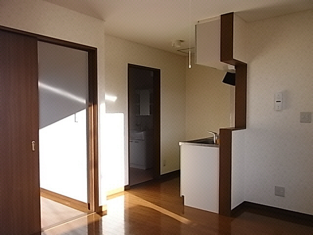 ハピネス富士見スカイハイツの居間・リビング