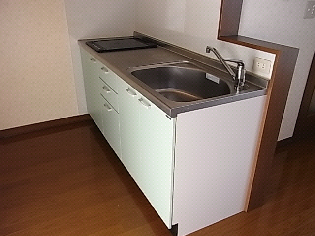 ハピネス富士見スカイハイツのキッチン