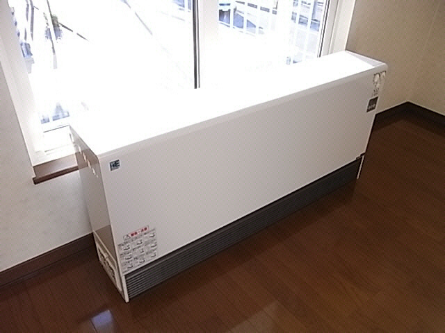 ハピネス富士見スカイハイツの設備