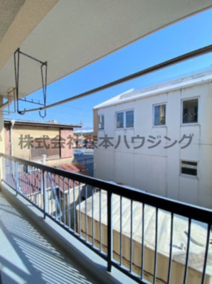 【展望】 | 　レジデンス東門真 | ※同タイプ別室の写真となります。
　イメージとしてご覧ください。
　設備内容など相違がある場合あくまで現状優先となります。