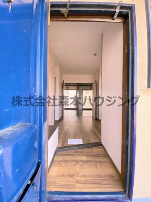 【内装】 | 　レジデンス東門真 | ※同タイプ別室の写真となります。
　イメージとしてご覧ください。
　設備内容など相違がある場合あくまで現状優先となります。