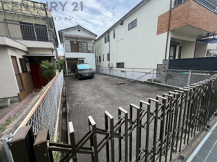 尼崎市大庄西町2丁目売り土地の外観