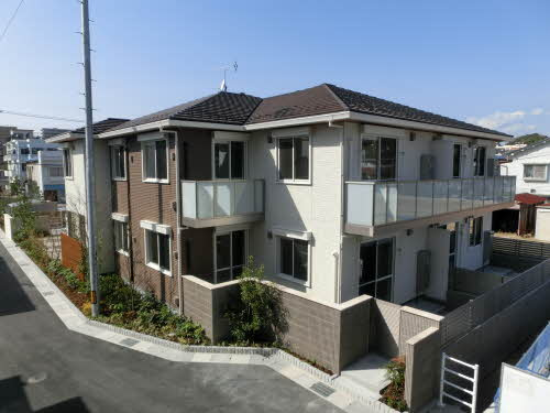 シャーメゾン広駅前Ⅰ