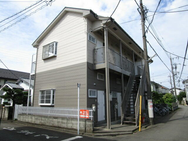 国分寺市西元町３丁目のアパートの画像