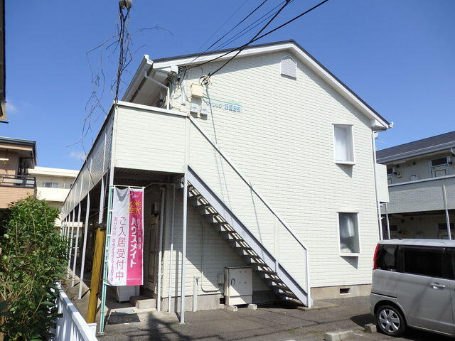 国分寺市日吉町1丁目のアパートの画像