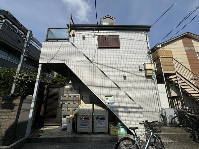 杉並区高円寺南2丁目のアパートの画像