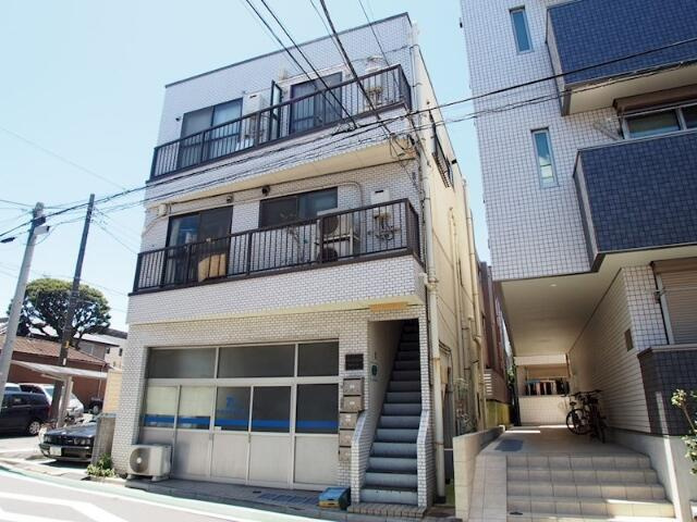 板橋区仲町のマンションの画像