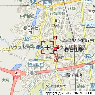 グランリーオ Ⅰのその他|位置図