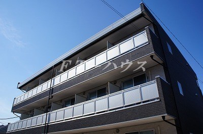 習志野市藤崎５丁目のアパートの外観