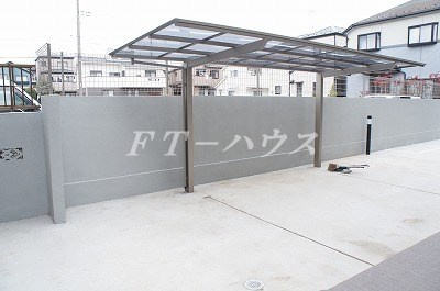 習志野市藤崎５丁目のアパートのその他共用部分