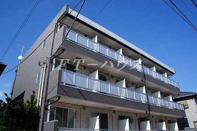 習志野市藤崎５丁目のアパートの外観