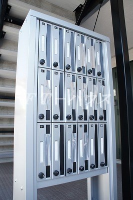 習志野市藤崎５丁目のアパートのその他共用部分