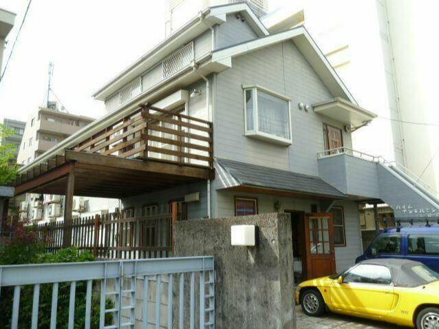 武蔵野市吉祥寺本町4丁目のアパートの画像
