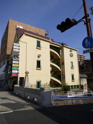 【外観】 | パッセージ岡本