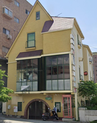 【外観】 | パッセージ岡本