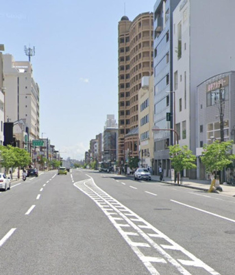 【展望】 | パッセージ岡本