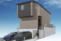 【名古屋市緑区神沢1丁目809新築戸建】✨️仲介手数料無料✨️桃山小学校・神沢中学校の画像