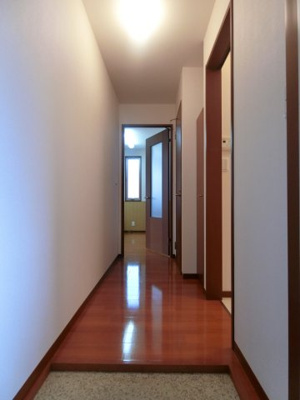 【玄関】 | メロディハートC棟