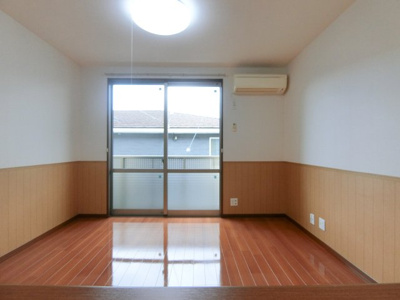 【居間・リビング】 | メロディハートC棟