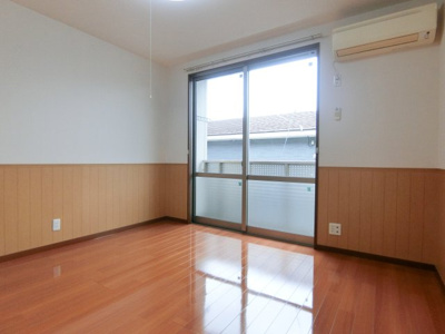 【居間・リビング】 | メロディハートC棟