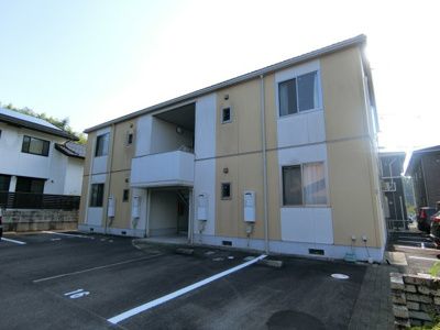 【外観】 | メロディハートC棟