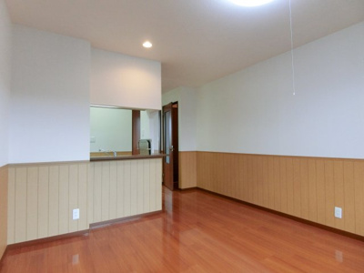 【居間・リビング】 | メロディハートC棟