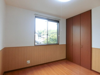 【洋室】 | メロディハートC棟