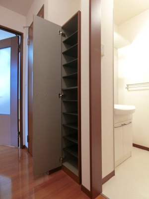 【収納】 | メロディハートC棟