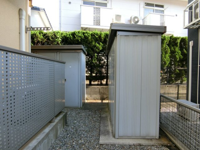 【その他共用部分】 | メロディハートC棟