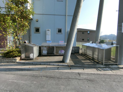 【その他共用部分】 | メロディハートC棟