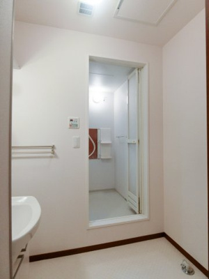 【洗面所】 | メロディハートC棟