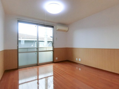 【居間・リビング】 | メロディハートC棟