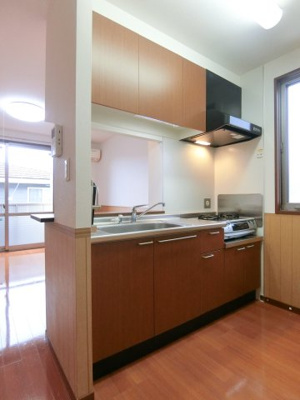 【キッチン】 | メロディハートC棟